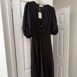Boamar Cowen Kimono Dress_NWT
